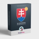 Slovenčina pre PrestaShop 1.5.x