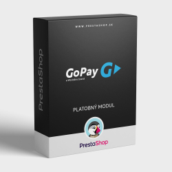 GoPay (platby: online, kartou, Bitcoin, SMS)